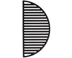 Gietijzeren rooster - half rond - Large - 46,5 cm