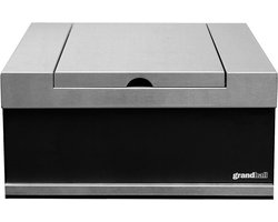 Grandhall inbouw wokbrander - 4.4 kW