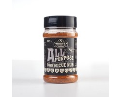 Grate Goods - All Purpose BBQ Rub