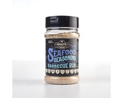 Grate Goods - Seafood Seasoning - 220 gr