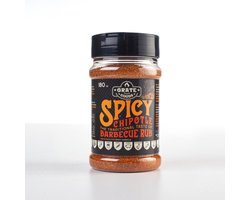 Grate Goods Spicy Chipotle BBQ Rub 180 gr