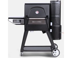 Gravity Fed 560 - Digital Charcoal Grill + Smoker