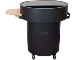 Grill Guru BBQ Plancha – Makkelijk verplaatsbare BBQ Plancha met Ruim Kookoppervlak