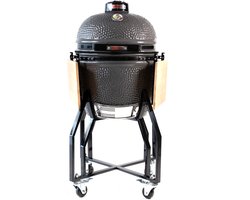 Grill Guru Kamado Barbecue Original Medium Compleet ø40cm / ø15,75inch - Compleet - Grijs