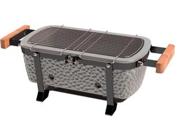 Grill Guru Tabletop - Keramische tafel BBQ - Draagbare BBQ - Keramiek