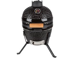 GRILLMEISTER Keramische Grill Egg - Mini Kamado - 26,5cm Grill