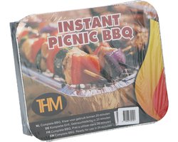 House of Charcoal Instant BBQ 26 x 32 cm