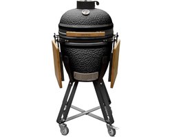Kamado Grill Medium 50 - Zwart
