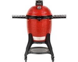 Kamado Joe Classic III - Houtskool barbeque - Starterspakket