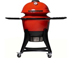 Kettle Joe - Kamado BBQ - Ketelgrill