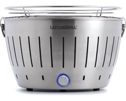 LotusGrill Classic Tafelbarbecue - Ø350mm - rvs
