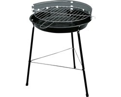 Master MG930 Barbecue - Tuinbarbecue, houtskoolgrill, 32,5 cm diameter, BBQ