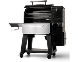 Masterbuilt Gravity Series XT Houtskool BBQ en Barbecue Smoker – Digitale Bediening – 24 Uur Houtskoolcapaciteit – Bereikt 370°C – Grote Grillruimte – 3 RVS Roosters – Inclusief 2 Vleesthermometers – Low & Slow én Direct Grillen