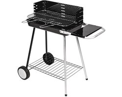 MILANO houtskoolbarbecue