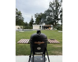 ODIN Grill valhöll met onderstel