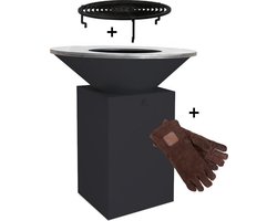 OFYR Classic Black 100-100 - Grillrooster - Handschoenen - BBQ - Barbecue - Grill