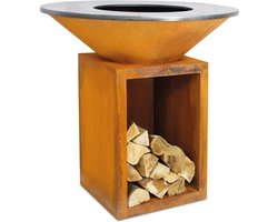 Ofyr Classic Storage 100-100 Vuurschaal/Grill