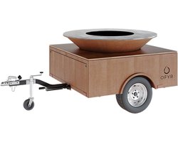 OFYR Trailer Corten