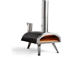 Ooni Fyra 12 Houtpellets gestookte pizzaoven