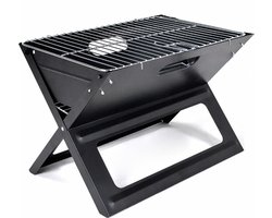 Opvouwbare Barbecue - inklapbaar - voor camping - strand - park