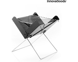 Opvouwbare Draagbare Mini Houtskoolbarbecue