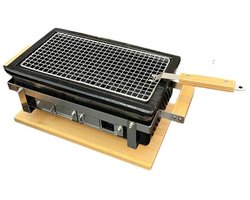 Own Grill hibachi grill zwart