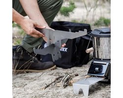 Petromax - Grillplaat voor de rocket stove