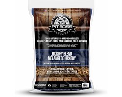 Pit Boss Hout Pellets Barbecue Hickory Blend - 9kg