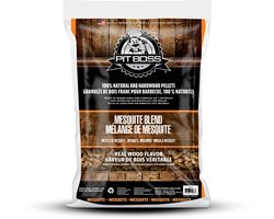 Pit Boss Hout Pellets Barbecue Mesquite Blend - 9kg