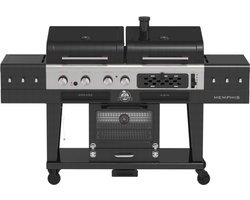 Pit Boss Memphis Ultimate 2.0 | Combi Grill 4-in-1