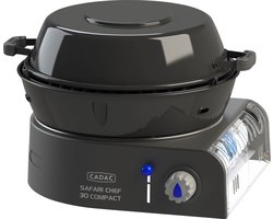 Safari Chef 30 Compact Combo