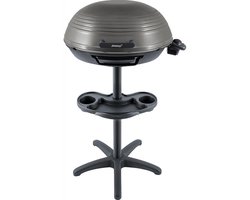 Steba VG325 - Elektrische Barbecue - Op statief - 48 cm - Zwart