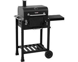 TAINO HERO Smoker - kleine BBQ grillkar houtskoolgrill grill open haardstandaard grill smoker grillrooster