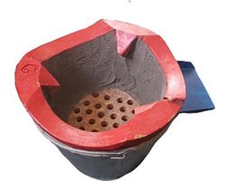 Thaise kookpot - Thai Stove “Tao” steen - BBQ steen