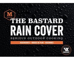 The Bastard Regenhoes - Hoes - Medium - Polyester