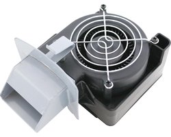 The Bastard Turbo Blower