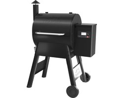 Traeger Pro 575 Pelletgrill - Barbecue op pellets - Wifi gestuurde BBQ - Nieuwste technologieën - Perfecte grill - Houtpellets