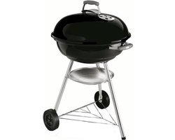 Weber Compact Kettle - 47cm - Zwart