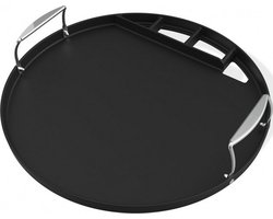 Weber Full-Size Plancha voor Houtskoolbarbecues 57cm
