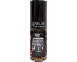 Weber - Hamburger BBQ BBQ