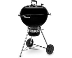Weber master touch GBS E-5755 houtskoolbarbecue 57 cm zwart