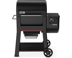 WEBER Searwood 600 Pelletbarbecue