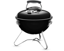 Weber Smokey Joe Original Houtskoolbarbecue - Ø 37 cm - Zwart