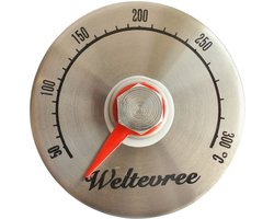 Weltevree | Magnetische Thermometer | Outdooroven Thermometer
