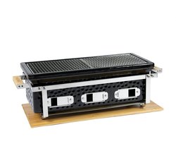 YAKINIKU LARGE Rechthoekige Shichirin