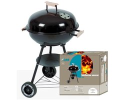 zwarte houtskoolbarbecue - cao - 51226