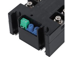 Allecto Plus - Motorstartkaart met zacht starten voor waterpomp (optische module) - 4KW - Fase- en industriële accessoire
