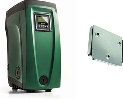 DAB Esybox + DAB Esywall - muurbevestiging - Hydrofoorpomp - Druk Verhoger - 7200l/h - 1550W - Droogloopbeveiliging