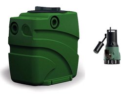 DAB Fekabox 110 + DAB FEKA 300 M-A