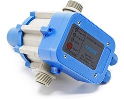 Drukschakelaar, Pomp Controle SKD-1, terugslagklep, 230V Start en stopt de pompfunctie, constante druk - kwaliteit